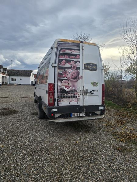 Iveco Daily 65//HLADNJACA