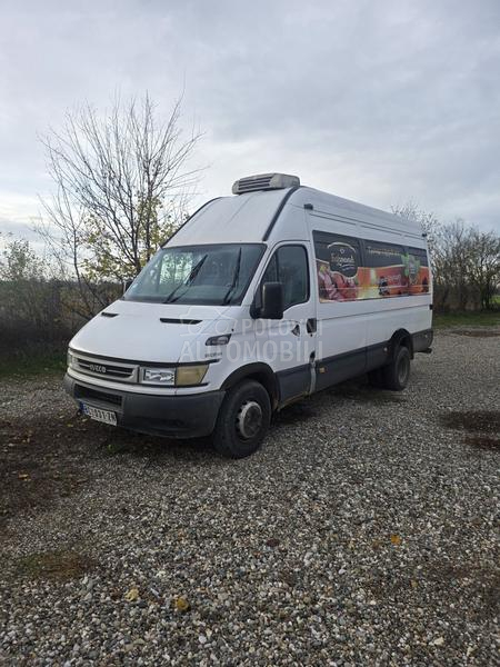 Iveco Daily 65//HLADNJACA