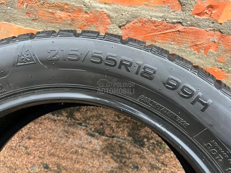 Nankang 215/55 R18 Zimska