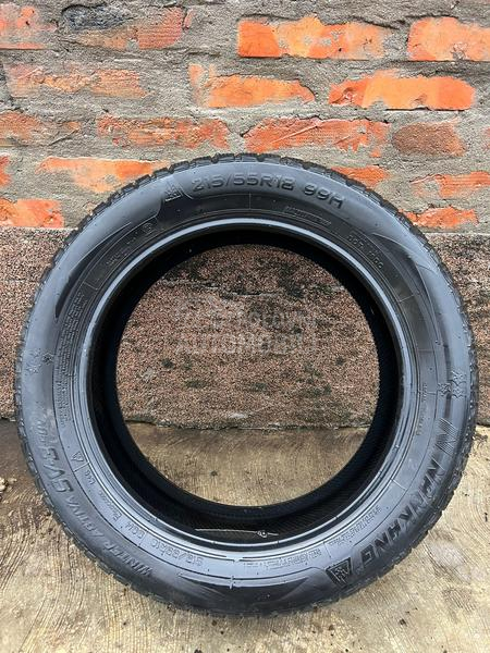 Nankang 215/55 R18 Zimska