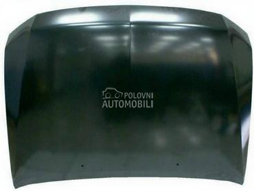 PREDNJA HAUBA za Mitsubishi Pajero od 2007. do 2012. god.