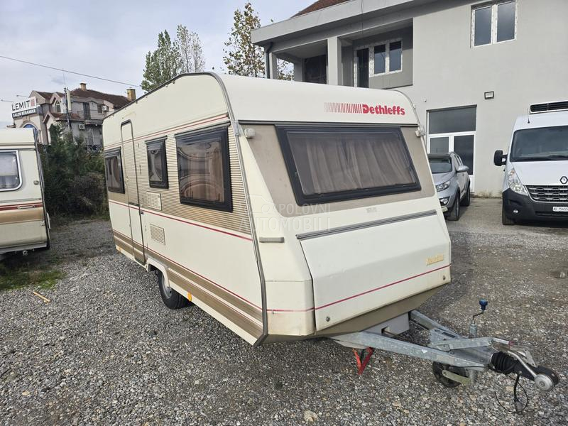 Dethleffs RB 5