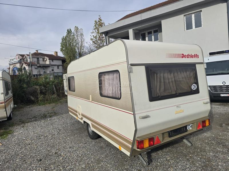 Dethleffs RB 5