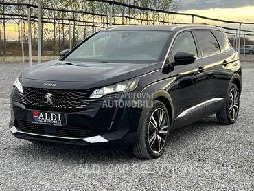 Peugeot 5008 2.0 Hdi/GT/180hp