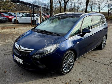 Opel Zafira 2,0Cdti 7 SEDlŠTA