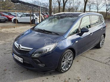 Opel Zafira 2,0Cdti 7 SEDlŠTA
