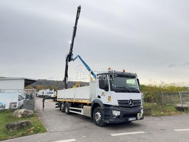 Mercedes Benz Antos 2540,6x2,bez krana