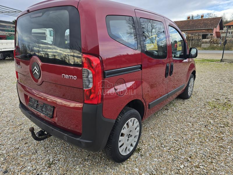 Citroen Nemo 1.4 HDI