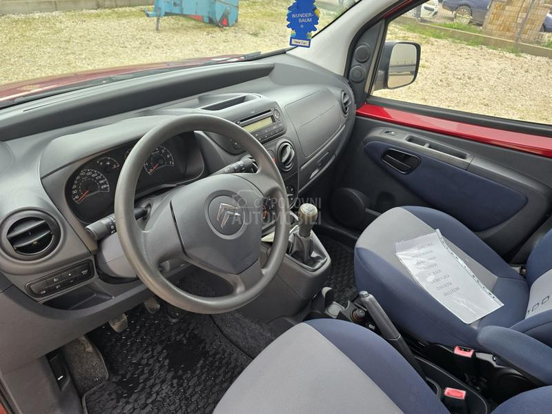 Citroen Nemo 1.4 HDI