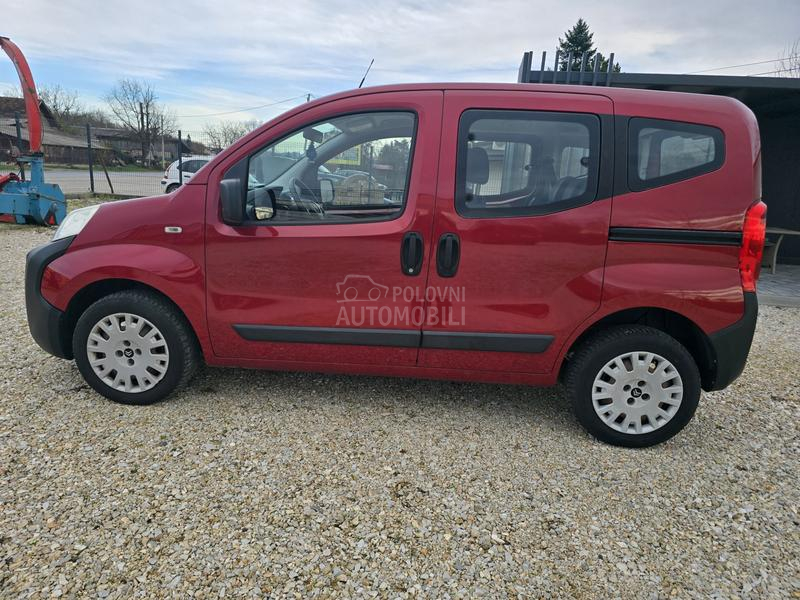 Citroen Nemo 1.4 HDI