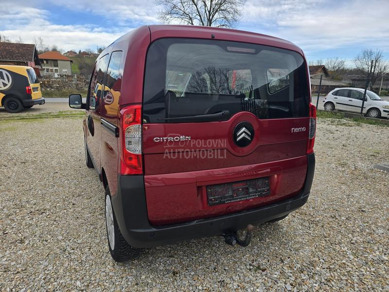 Citroen Nemo 1.4 HDI