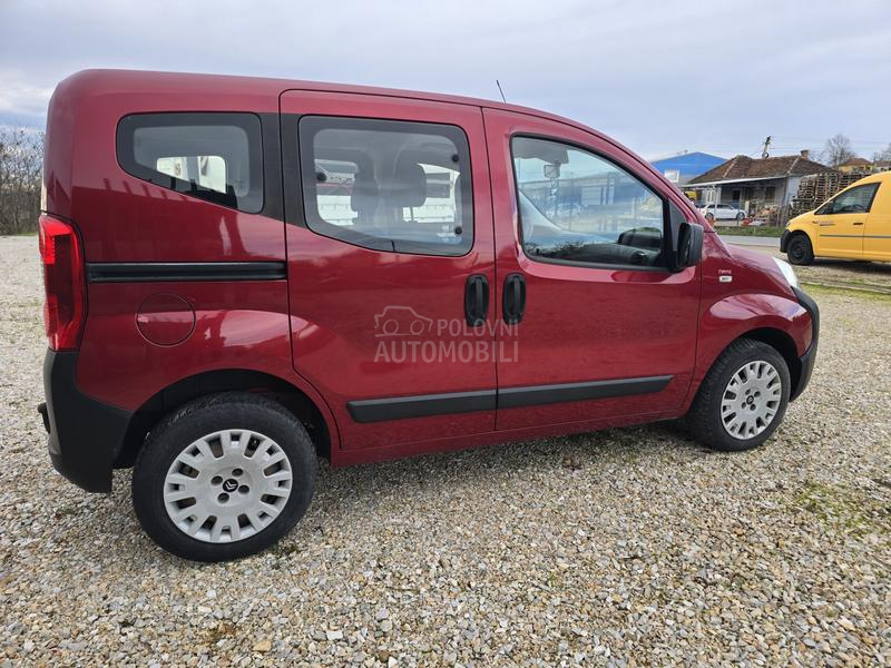 Citroen Nemo 1.4 HDI