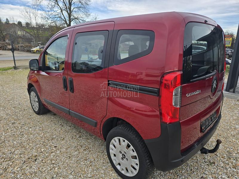 Citroen Nemo 1.4 HDI
