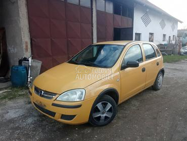 Opel Corsa C 1.2 b