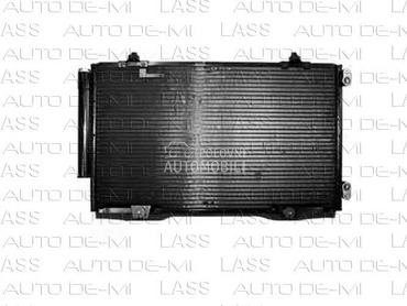 HLADNJAK KLIME za Toyota Avensis, Hilux od 1989. do 2003. god.