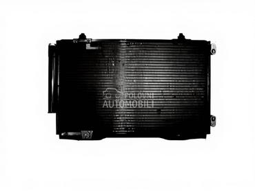 HLADNJAK KLIME za Toyota Avensis, Hilux od 1989. do 2003. god.