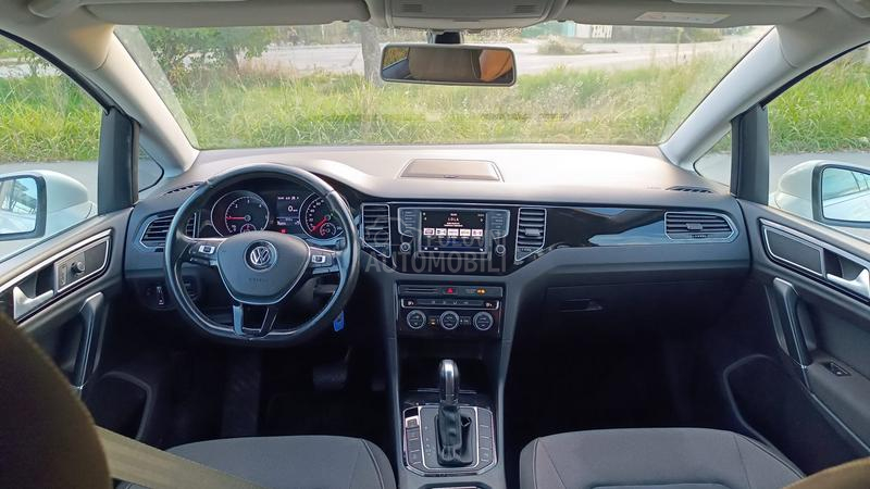 Volkswagen Golf Sportsvan 2.0 tdi