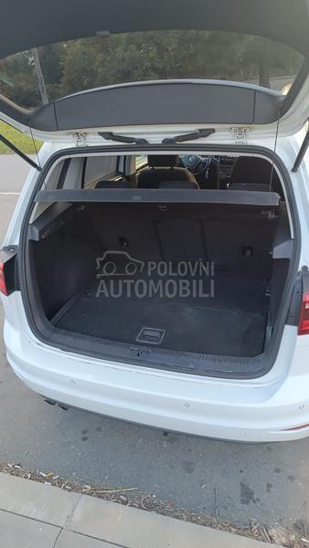 Volkswagen Golf Sportsvan 2.0 tdi