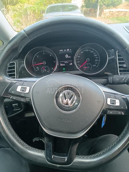 Volkswagen Golf Sportsvan 2.0 tdi