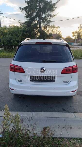 Volkswagen Golf Sportsvan 2.0 tdi