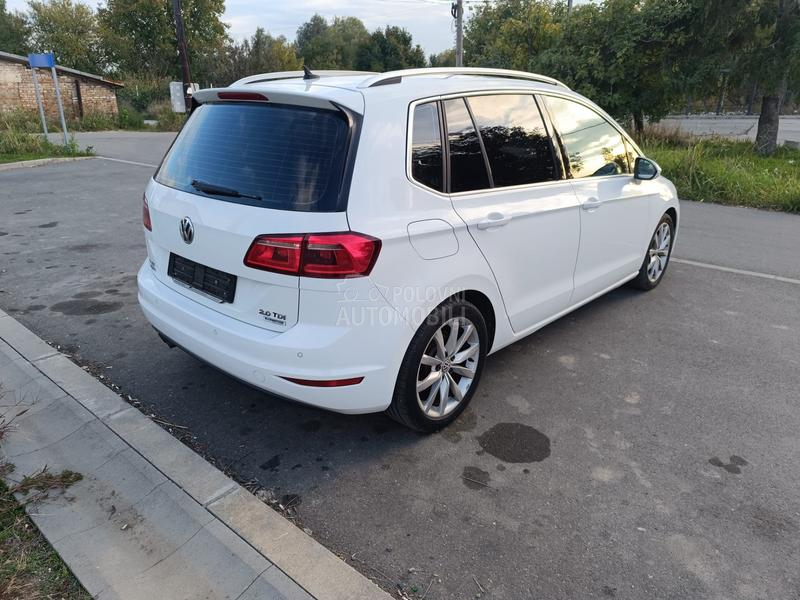 Volkswagen Golf Sportsvan 2.0 tdi
