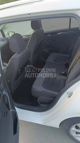 Volkswagen Golf Sportsvan 2.0 tdi