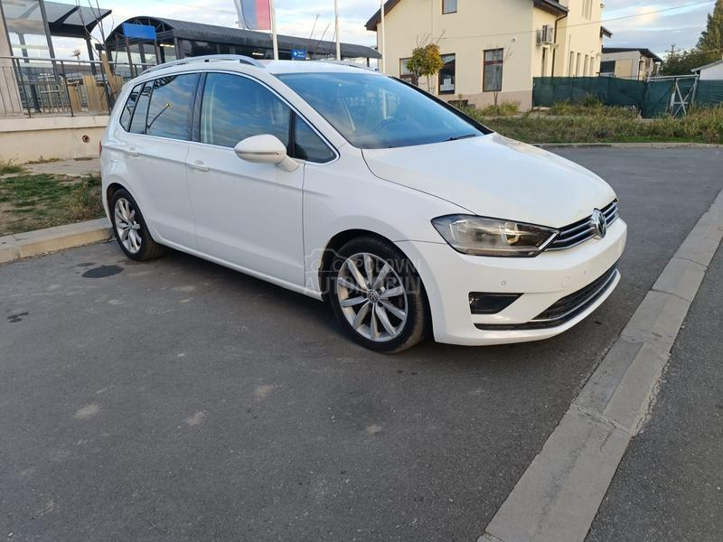 Volkswagen Golf Sportsvan 2.0 tdi