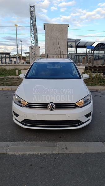 Volkswagen Golf Sportsvan 2.0 tdi