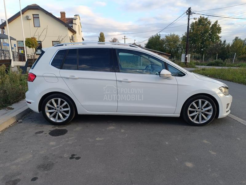 Volkswagen Golf Sportsvan 2.0 tdi