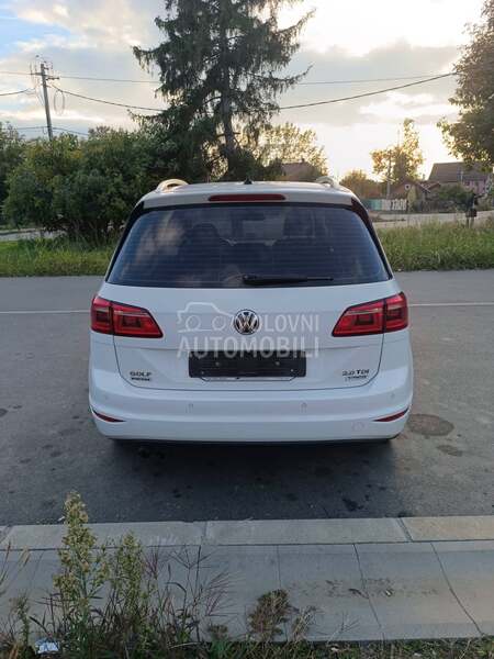 Volkswagen Golf Sportsvan 2.0 tdi
