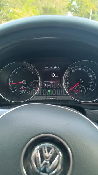 Volkswagen Golf Sportsvan 2.0 tdi