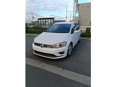 Volkswagen Golf Sportsvan 2.0 tdi