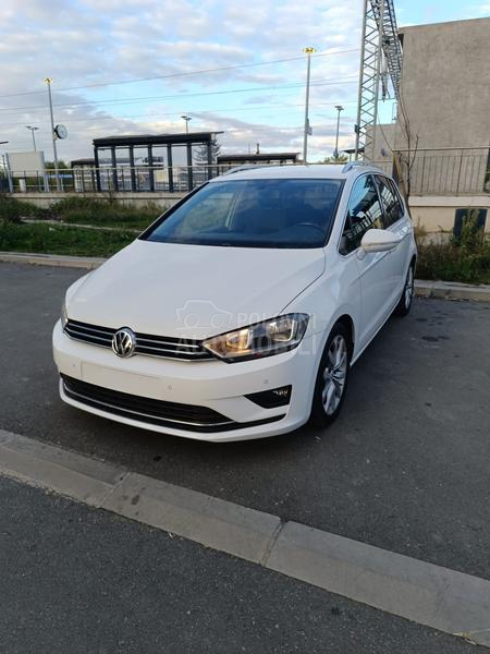 Volkswagen Golf Sportsvan 2.0 tdi