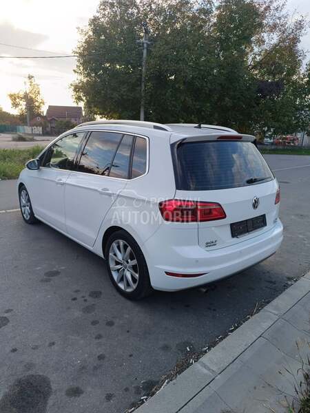 Volkswagen Golf Sportsvan 2.0 tdi