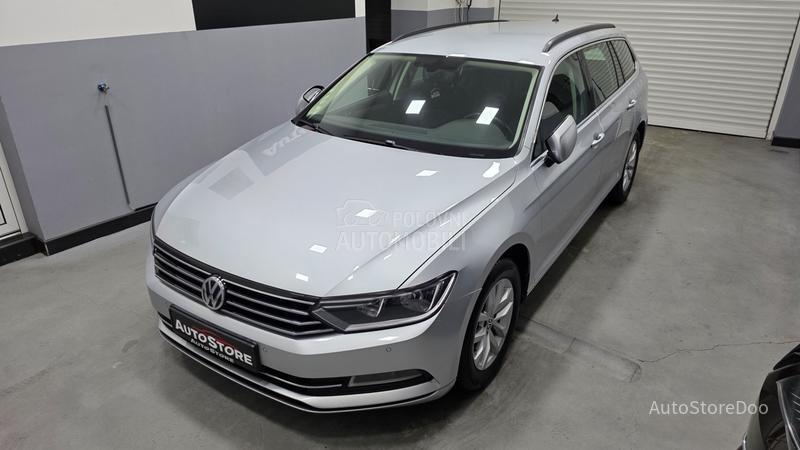 Volkswagen Passat B8 1.5 TSI