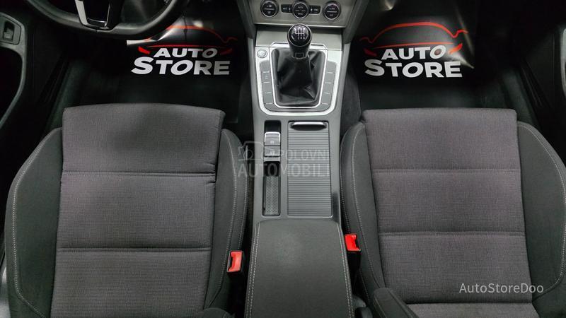 Volkswagen Passat B8 1.5 TSI