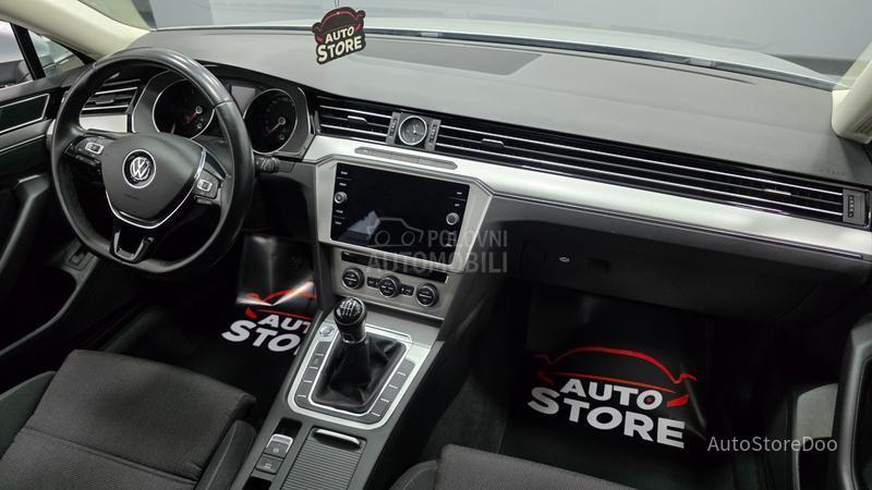 Volkswagen Passat B8 1.5 TSI