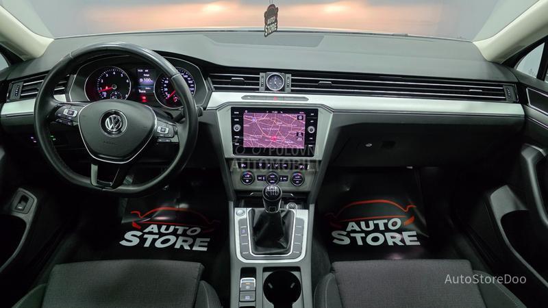 Volkswagen Passat B8 1.5 TSI