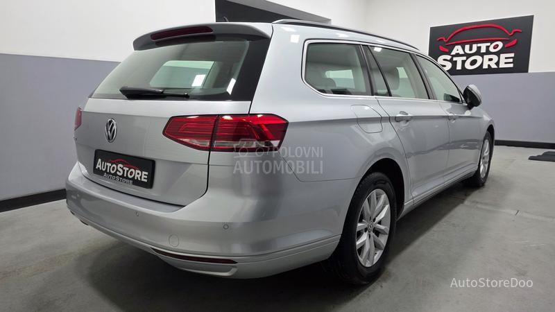 Volkswagen Passat B8 1.5 TSI
