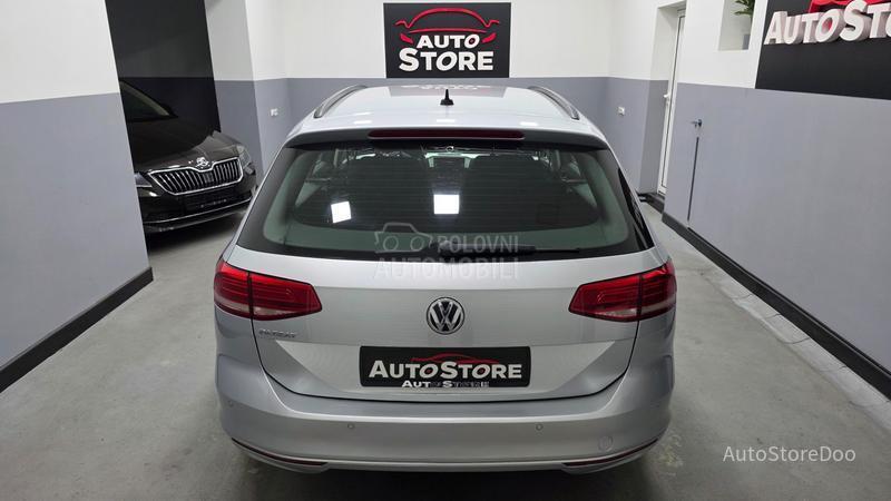 Volkswagen Passat B8 1.5 TSI