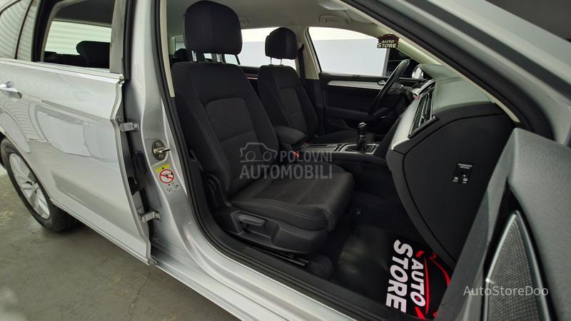 Volkswagen Passat B8 1.5 TSI