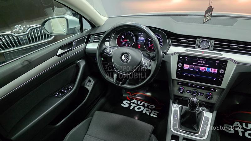 Volkswagen Passat B8 1.5 TSI