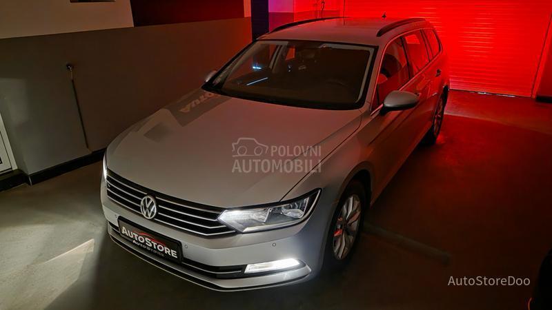 Volkswagen Passat B8 1.5 TSI