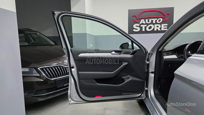 Volkswagen Passat B8 1.5 TSI