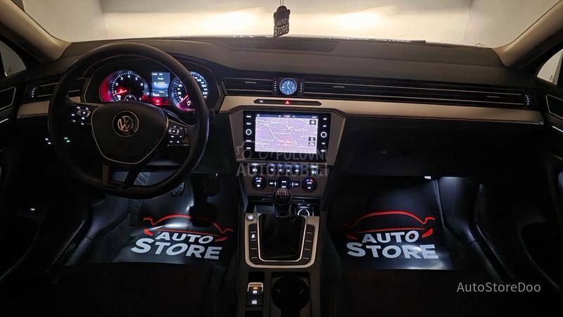 Volkswagen Passat B8 1.5 TSI