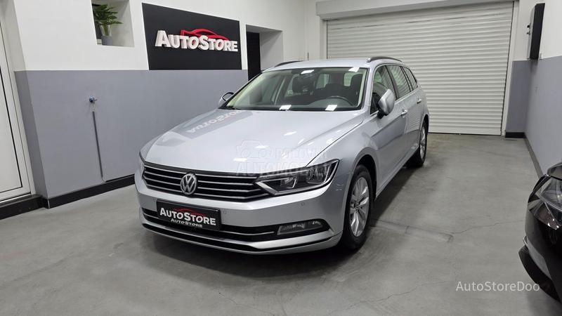 Volkswagen Passat B8 1.5 TSI