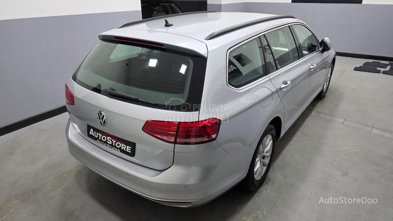 Volkswagen Passat B8 1.5 TSI