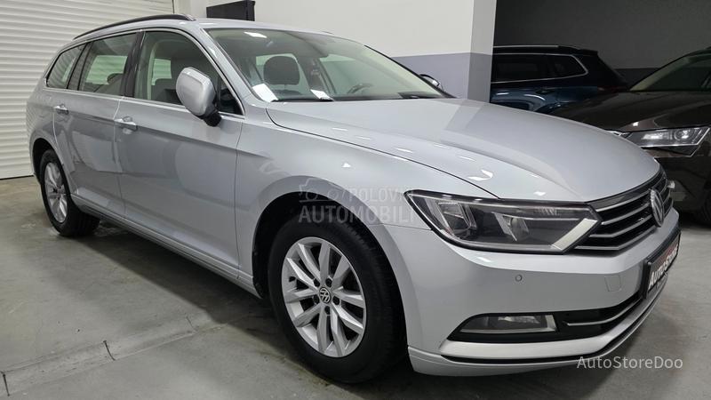 Volkswagen Passat B8 1.5 TSI