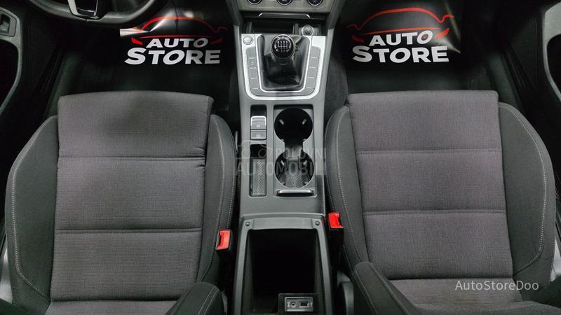 Volkswagen Passat B8 1.5 TSI