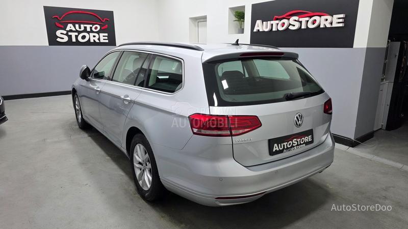 Volkswagen Passat B8 1.5 TSI